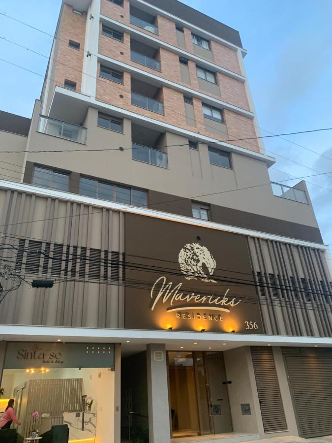 Encantos Dos Mares - Apartamento 5 - Balneário Camboriú Exterior foto